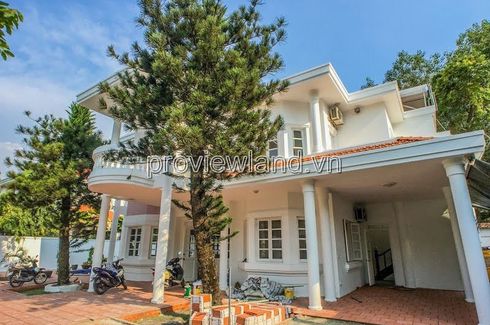 Cho thuê villa 4 phòng ngủ tại Thạnh Mỹ Lợi, Quận 2, Hồ Chí Minh