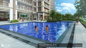 1 Bedroom Condo for sale in Calathea Place, San Isidro, Metro Manila