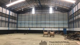 Warehouse / Factory for rent in Phraek Sa Mai, Samut Prakan