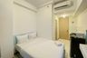 Apartemen disewa dengan 1 kamar tidur di Salembaran Raya, Banten