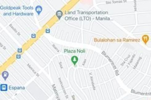 House for sale in Manila, Metro Manila near LRT-2 Pureza