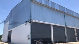 Warehouse / Factory for rent in Bang Pla, Samut Prakan