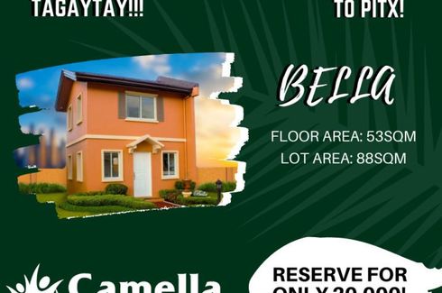 2 Bedroom House for sale in Mangas I, Cavite