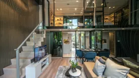 1 Bedroom Condo for sale in KnightsBridge Space Sukhumvit-Rama 4, Phra Khanong, Bangkok near BTS Phra Khanong