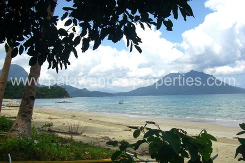 Land for sale in Marufinas, Palawan