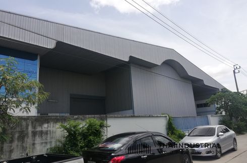 Warehouse / Factory for rent in Phraek Sa Mai, Samut Prakan