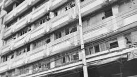 Commercial for sale in Phil-Am, Metro Manila near MRT-3 North Avenue