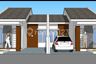Rumah dijual dengan 2 kamar tidur di Cipayung, Jakarta