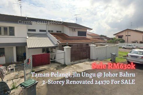 4 Bedroom House for Sale or Rent in Taman Pelangi, Johor