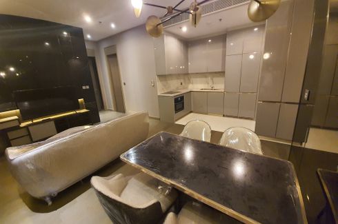 ขายหรือให้เช่าคอนโด ดิ เอส แอท สิงห์ คอมเพล็กซ์ 2 ห้องนอน ใน บางกะปิ, ห้วยขวาง ใกล้ MRT เพชรบุรี