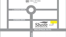 1 Bedroom Apartment for sale in Shore Residences, Barangay 76, Metro Manila