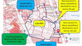 Land for sale in Nong Phueng, Chiang Mai