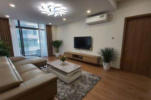 Cho thuê căn hộ chung cư 3 phòng ngủ tại Dịch Vọng, Quận Cầu Giấy, Hà Nội