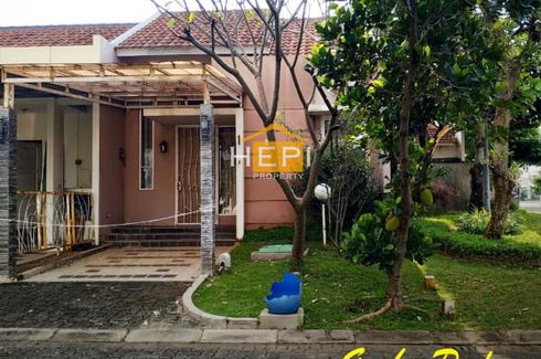 Rumah dijual dengan 2 kamar tidur di Krapyak, Jawa Tengah