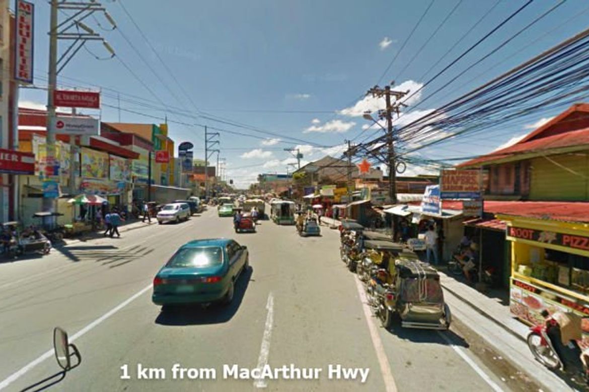 Vacant LOT FOR SALE in Poblacion Capas Tarlac 📌 Land for sale in Tarlac