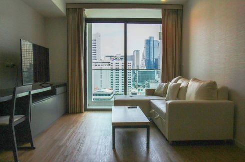 1 Bedroom Condo for Sale or Rent in Siamese Surawong, Si Phraya, Bangkok near MRT Sam Yan