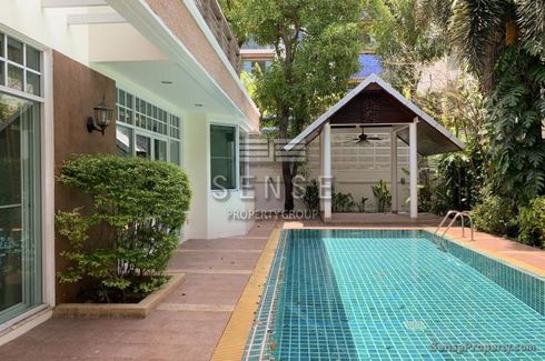 3 Bedroom House for rent in Chong Nonsi, Bangkok