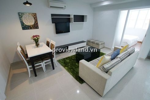 Cho thuê căn hộ chung cư 1 phòng ngủ tại Phạm Ngũ Lão, Quận 1, Hồ Chí Minh