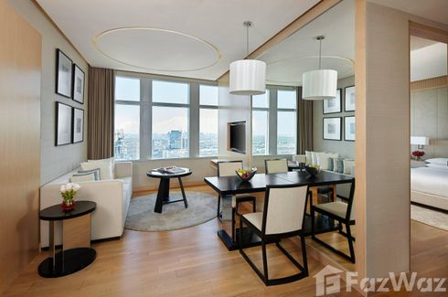 2 Bedroom Condo for rent in Marriott Executive Apartment Sukhumvit Park, Khlong Tan Nuea, Bangkok near BTS Thong Lo