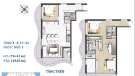 Cần bán căn hộ chung cư 3 phòng ngủ tại Waterina Suites, Bình Trưng Tây, Quận 2, Hồ Chí Minh