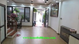 Cho thuê nhà riêng 3 phòng ngủ tại Yên Phụ, Quận Tây Hồ, Hà Nội