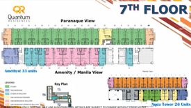 1 Bedroom Condo for sale in Barangay 7, Metro Manila near LRT-1 Gil Puyat