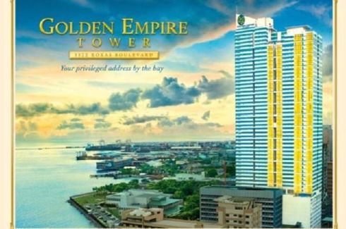 4 Bedroom Condo for Sale or Rent in 1322 Golden Empire Tower, Ermita, Metro Manila near LRT-1 Pedro Gil