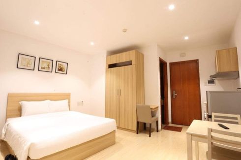 Cho thuê căn hộ 1 phòng ngủ tại Nam Dương, Quận Hải Châu, Đà Nẵng