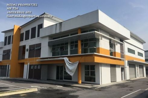 Warehouse / Factory for sale in Bandar Sultan Sulaiman, Selangor