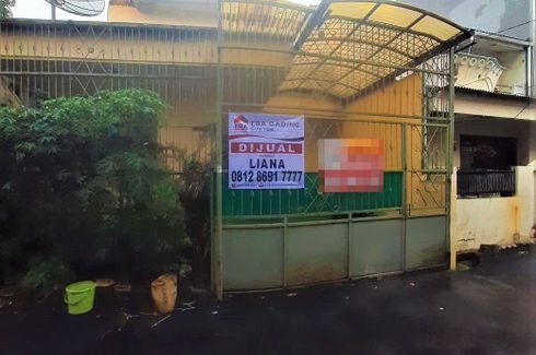 Rumah dijual atau disewa dengan 4 kamar tidur di Papanggo, Jakarta