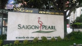 Cho thuê căn hộ chung cư 2 phòng ngủ tại Dự án Saigon Pearl – Khu dân cư phức hợp cao cấp, Phường 22, Quận Bình Thạnh, Hồ Chí Minh