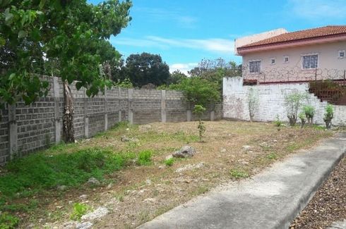 Land for sale in Basak, Cebu
