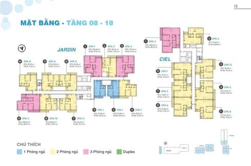 Cần bán căn hộ chung cư 2 phòng ngủ tại Thạnh Mỹ Lợi, Quận 2, Hồ Chí Minh