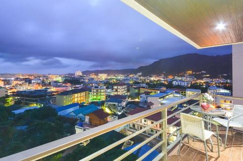 2 Bedroom Condo for rent in Bayshore Ocean View Condominiums, Patong, Phuket