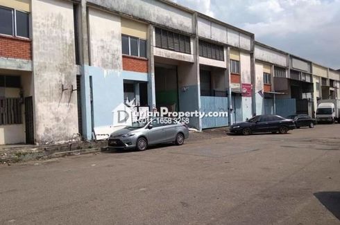 Warehouse / Factory for rent in Johor Bahru, Johor
