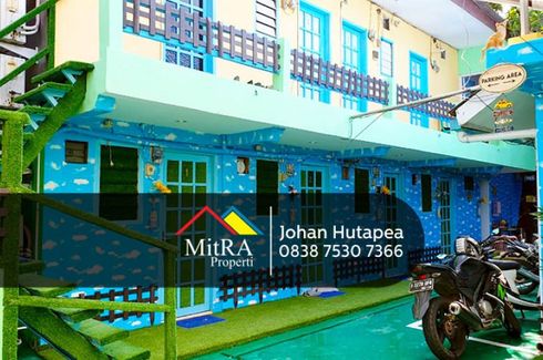 Rumah dijual dengan 105 kamar tidur di Kramat, Jakarta