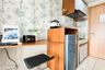 Apartemen disewa dengan 1 kamar tidur di Cimone, Banten