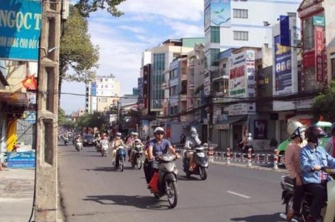 Land for sale in Phuong 24, Ho Chi Minh