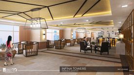 1 Bedroom Condo for sale in INFINA TOWERS, Marilag, Metro Manila near LRT-2 Anonas