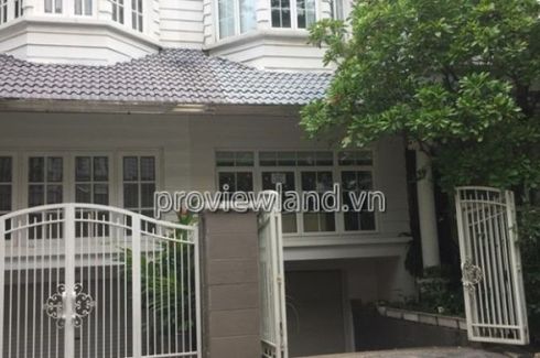 4 Bedroom Villa for rent in Phuong 26, Ho Chi Minh
