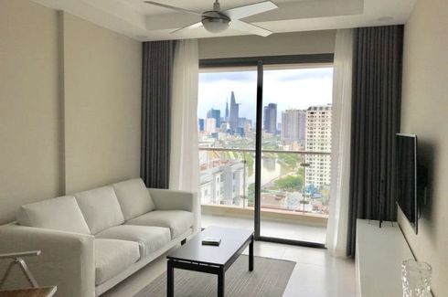 Cho thuê căn hộ chung cư 2 phòng ngủ tại Phường 2, Quận 4, Hồ Chí Minh