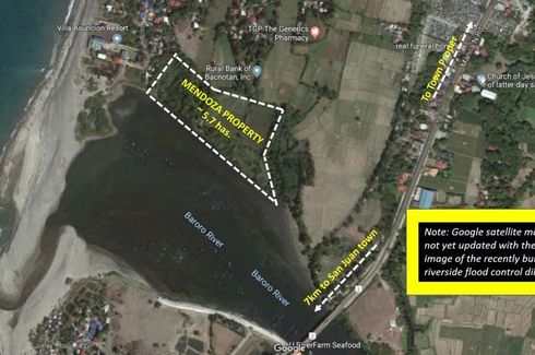 Land for sale in Poblacion, La Union