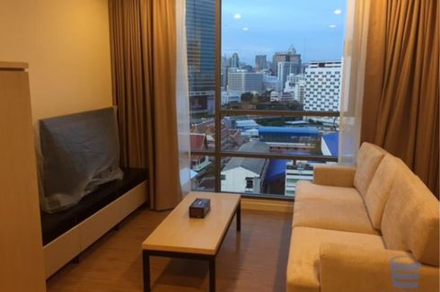 2 Bedroom Condo for rent in Siamese Surawong, Si Phraya, Bangkok near MRT Sam Yan