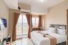 Apartemen disewa dengan 1 kamar tidur di Babakan Madang, Jawa Barat