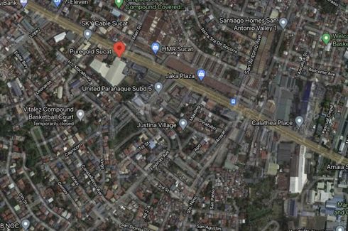 Land for sale in Baclaran, Metro Manila