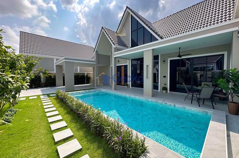 4 Bedroom House for sale in Parkside Pool Villas, Nong Prue, Chonburi