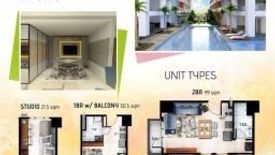 2 Bedroom Condo for sale in Barangay 49, Metro Manila near LRT-1 Gil Puyat
