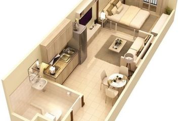 Condo for sale in One Oasis Ortigas, Santa Lucia, Metro Manila, Pasig, Metro Manila - Photo 2