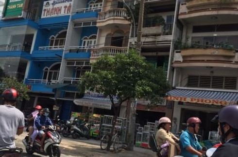 Cần bán nhà phố 4 phòng ngủ tại Phường 6, Quận Tân Bình, Hồ Chí Minh