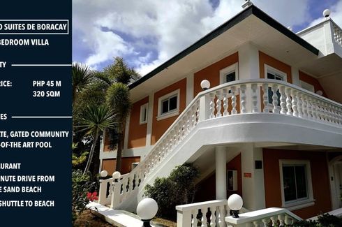 4 Bedroom Villa for sale in Manoc-Manoc, Aklan